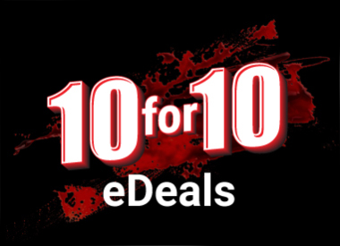 Redeem with only 10 points on 10.10! 